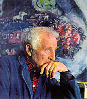 Chagall Photo